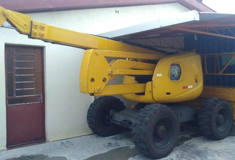 Plataforma elevatória Haulotte HA 16 PX 2004 - Imagem 3