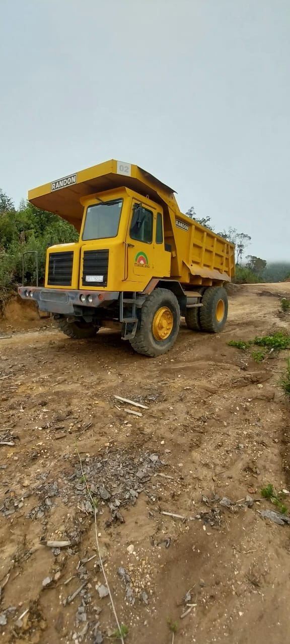 Caimhão fora de estrada Randon RK430 2008 - Imagem 4