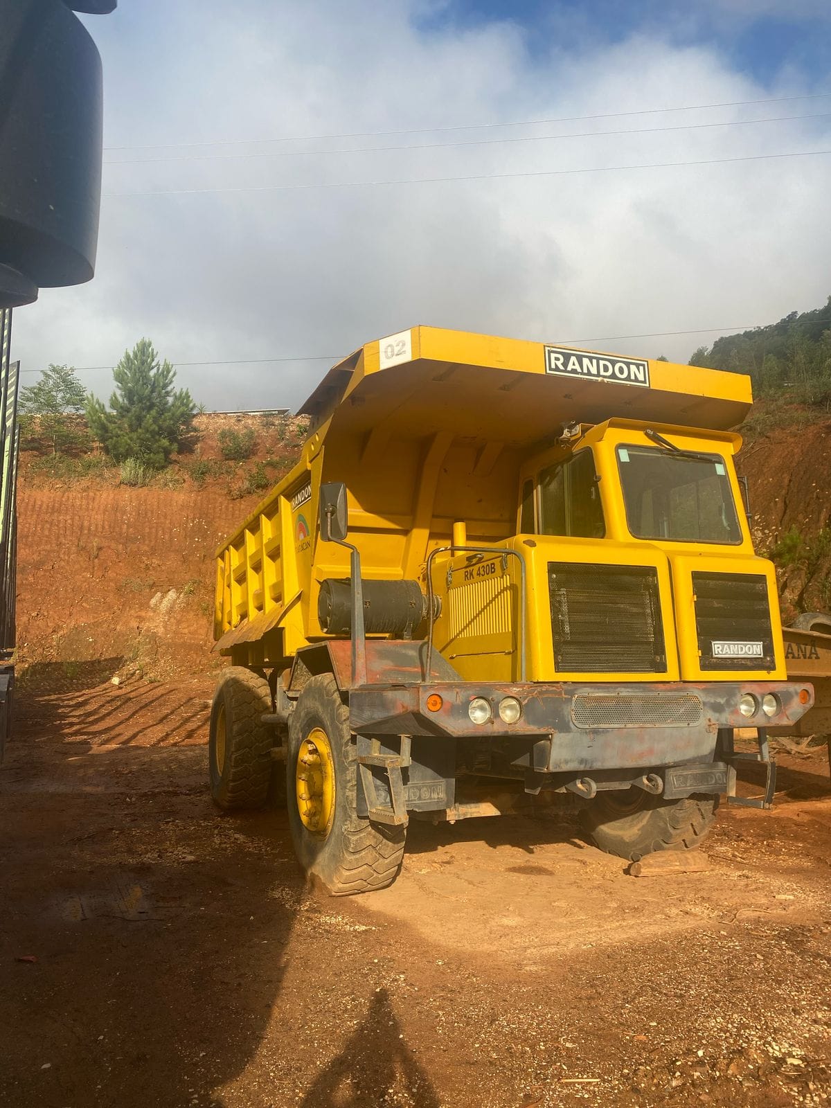 Caimhão fora de estrada Randon RK430 2008 - Imagem 6