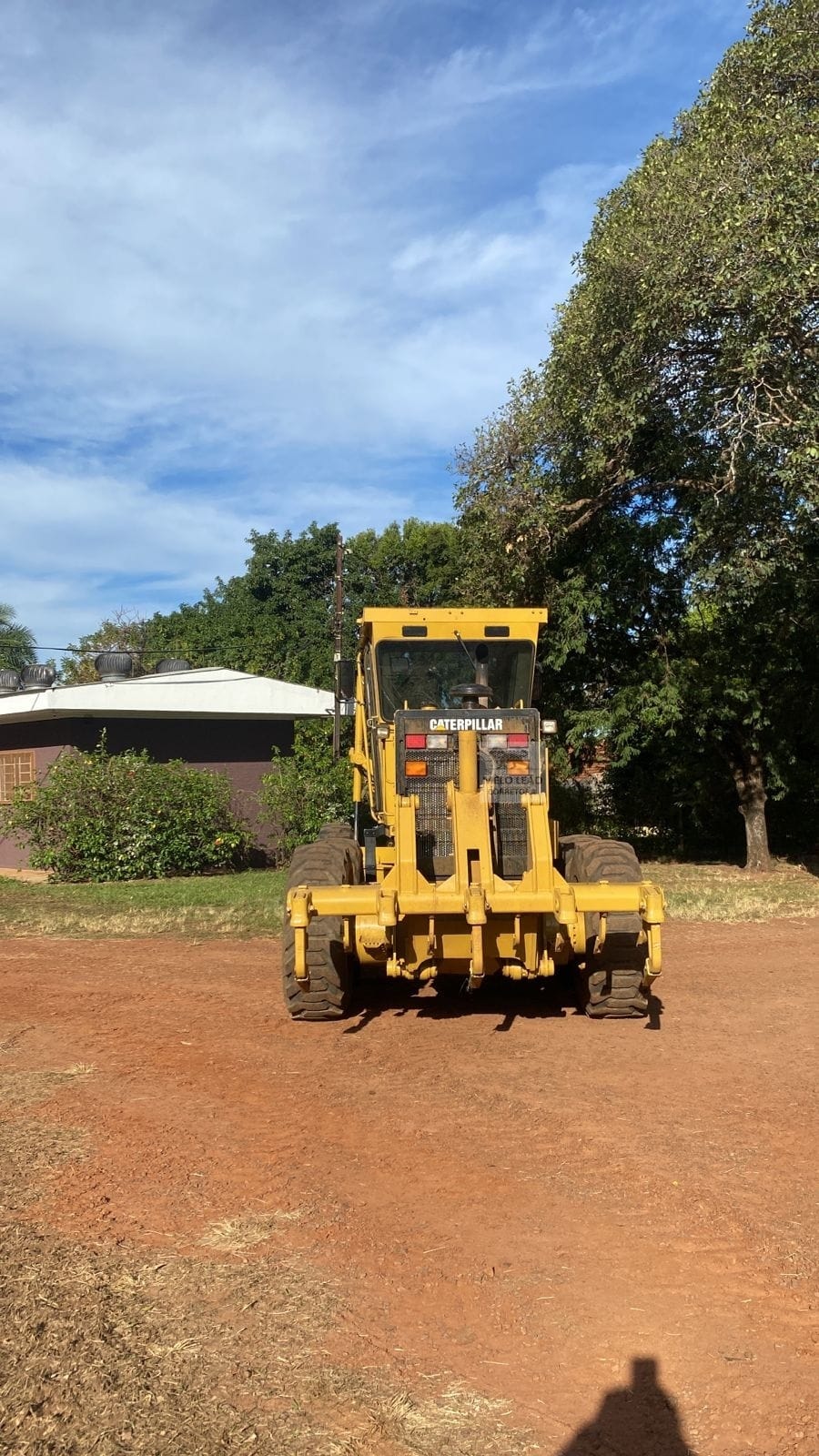 Motoniveladora Caterpillar 140K 2010 - Imagem 2