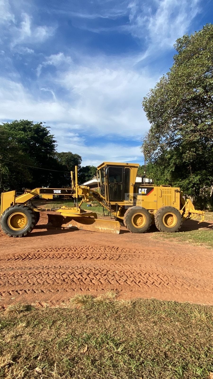 Motoniveladora Caterpillar 140K 2010 - Imagem 6