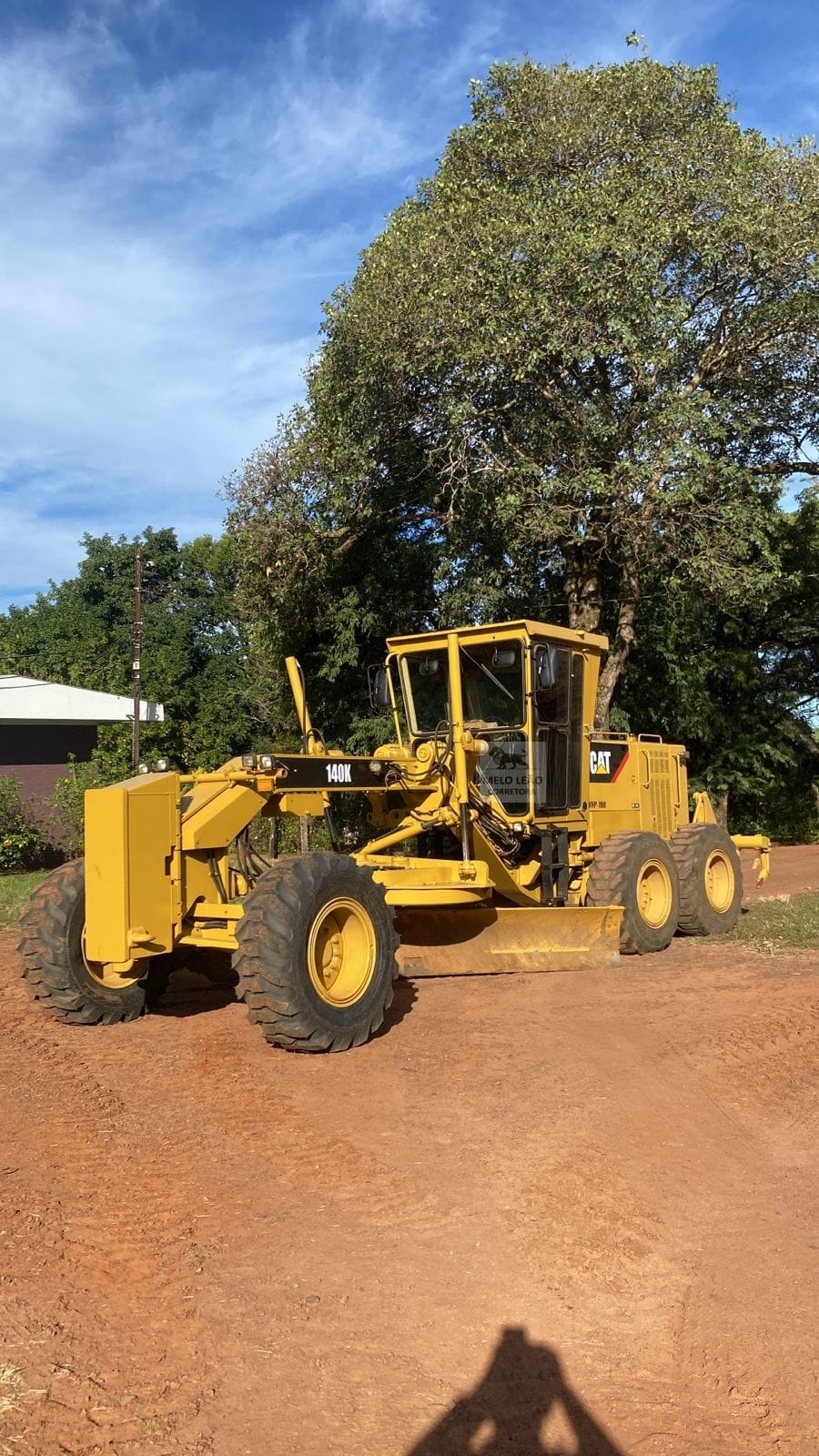 Motoniveladora Caterpillar 140K 2010 - Imagem 9