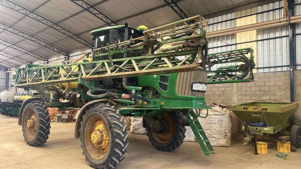 Pulverizador John Deere 4630 2018 - Imagem 1