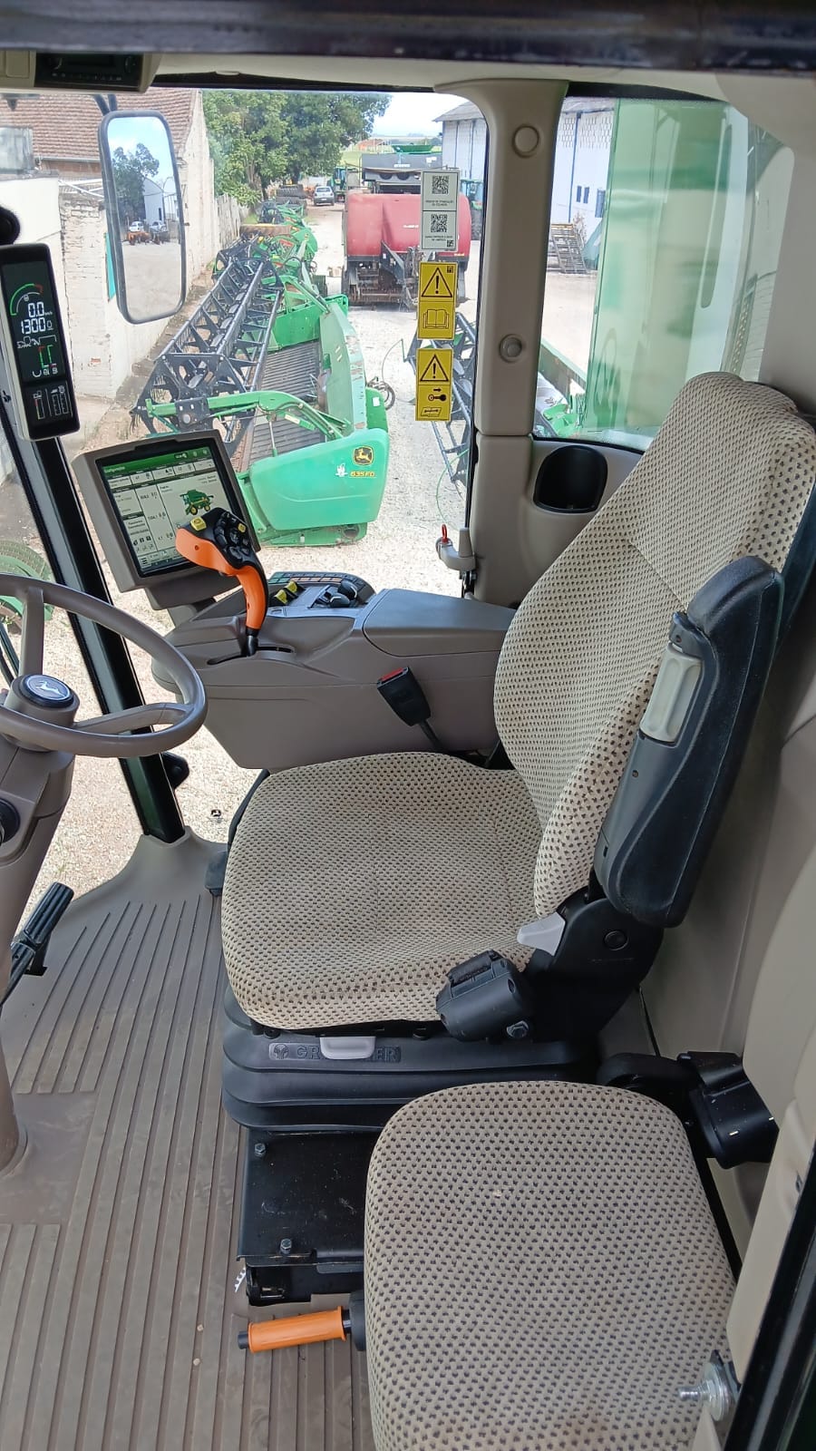 Colheitadeira John Deere S440 2021 - Imagem 4