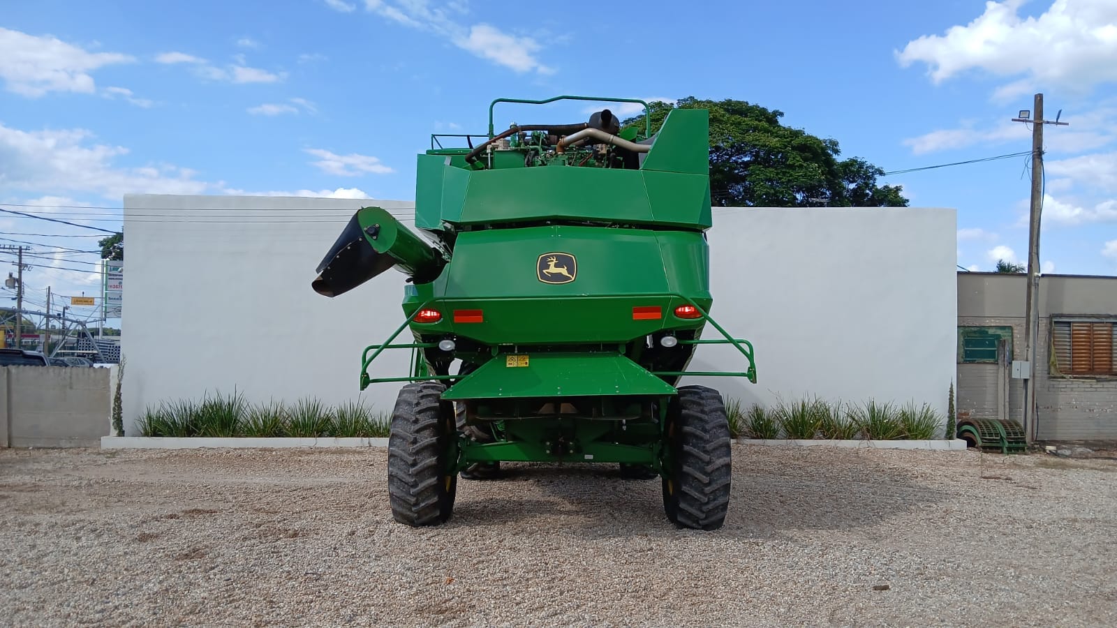 Colheitadeira John Deere S440 2021 - Imagem 5