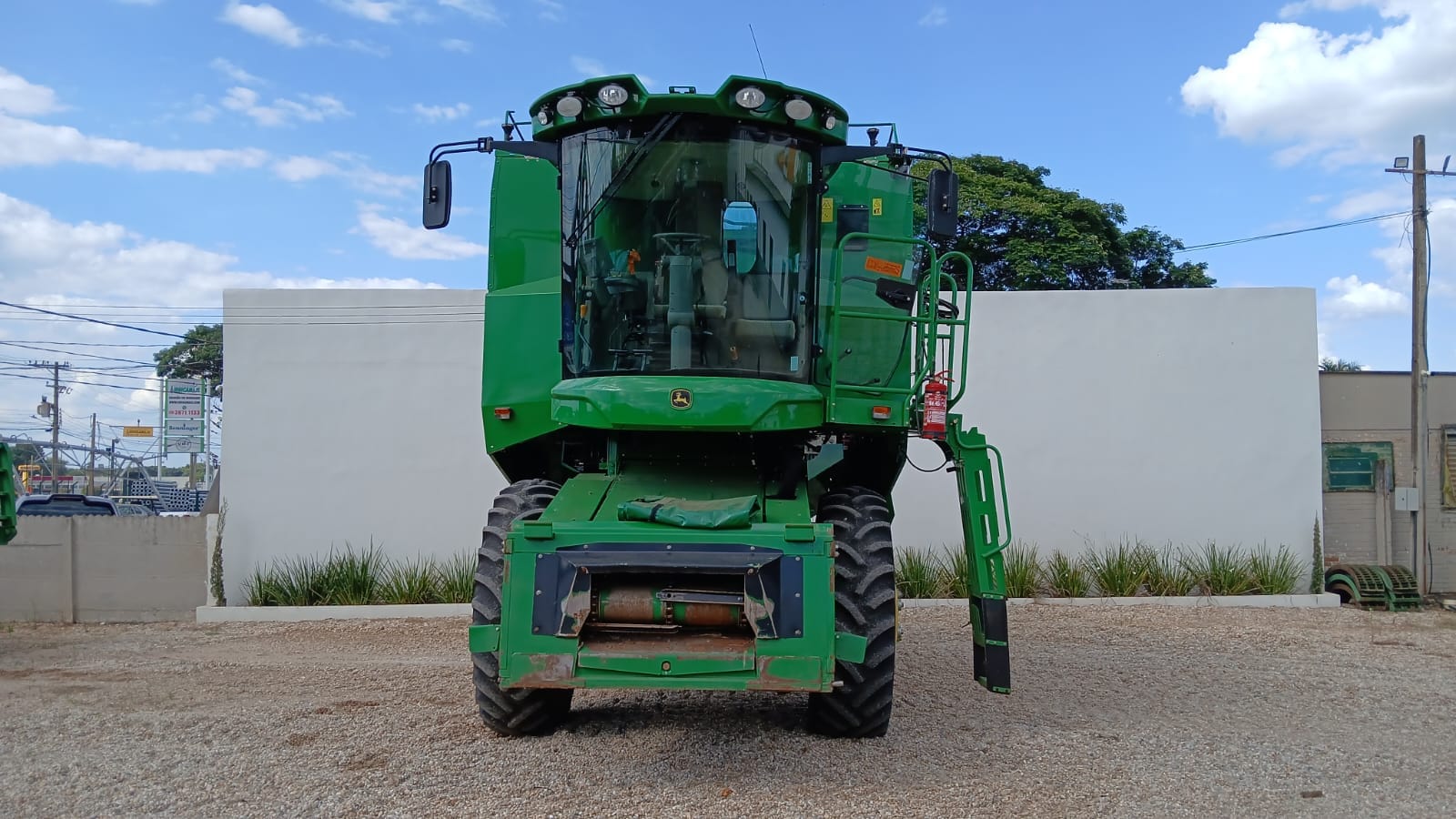 Colheitadeira John Deere S440 2021 - Imagem 6