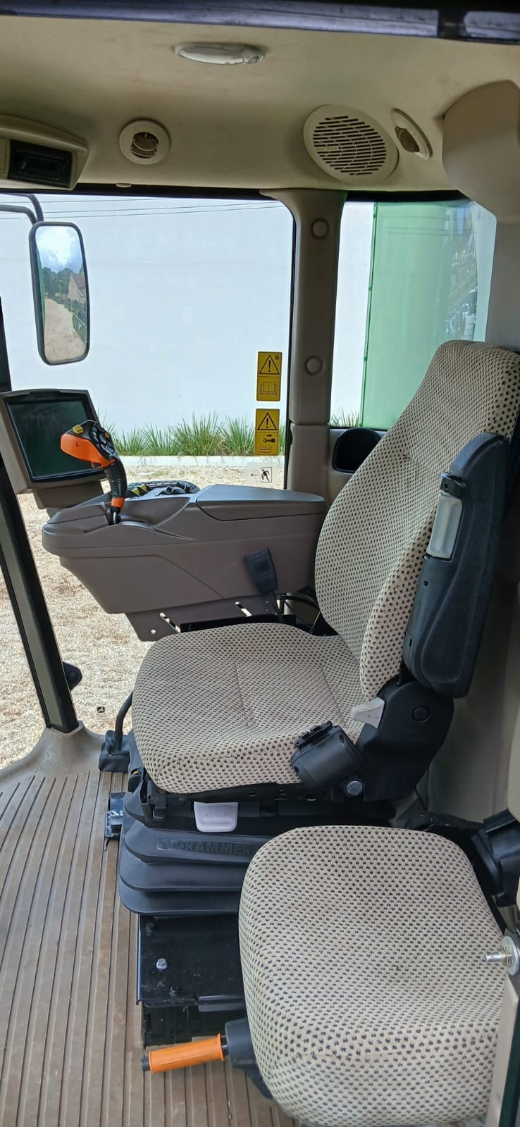 Colheitadeira John Deere S440 2019 - Imagem 2