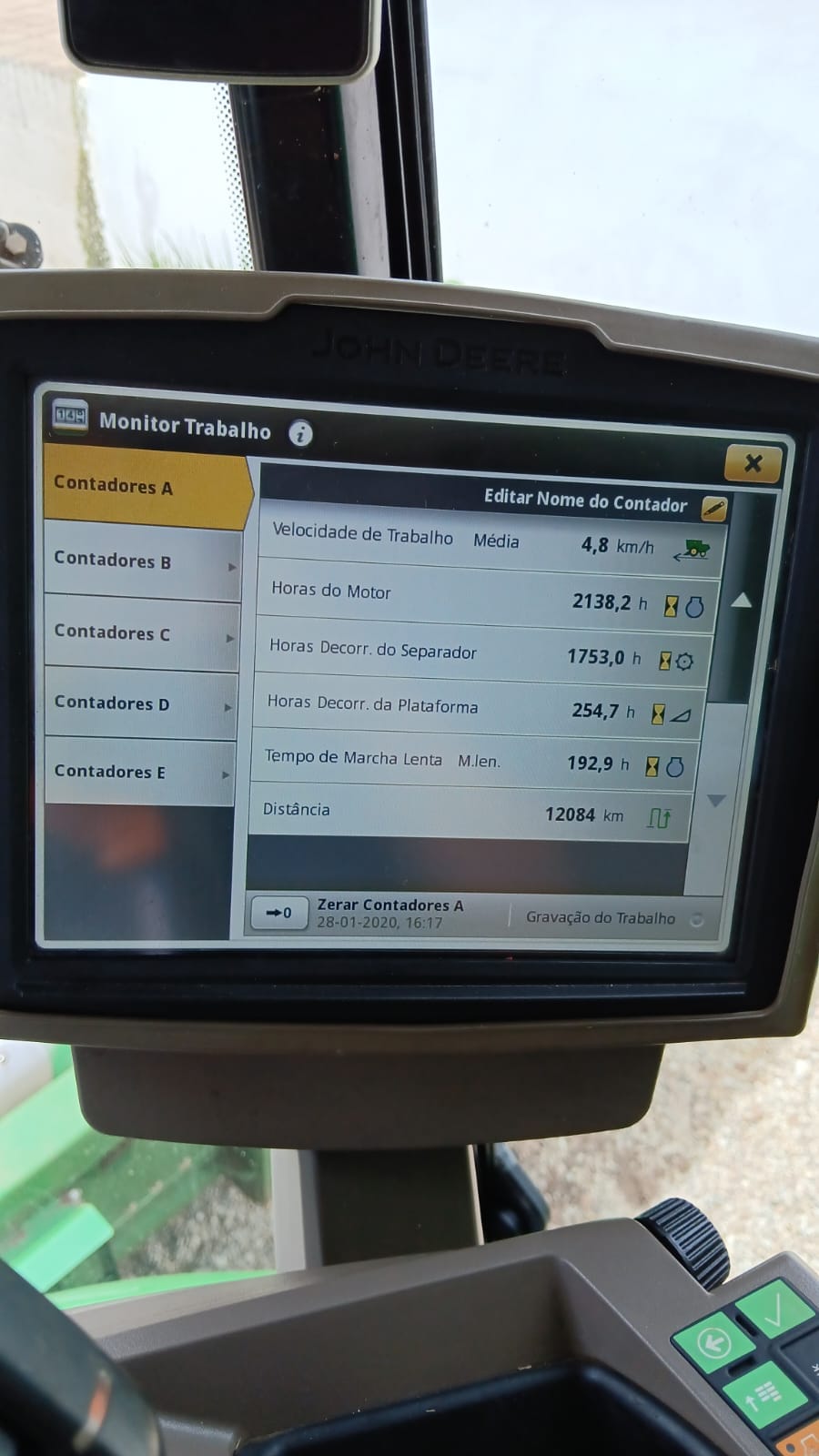 Colheitadeira John Deere S440 2019 - Imagem 3