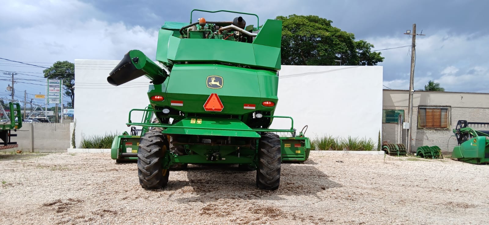 Colheitadeira John Deere S440 2019 - Imagem 5