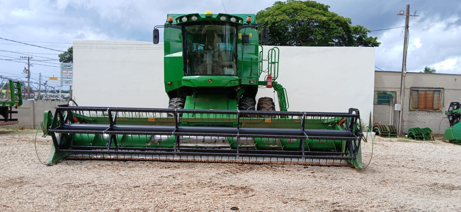 Colheitadeira John Deere S440 2019 - Imagem 7