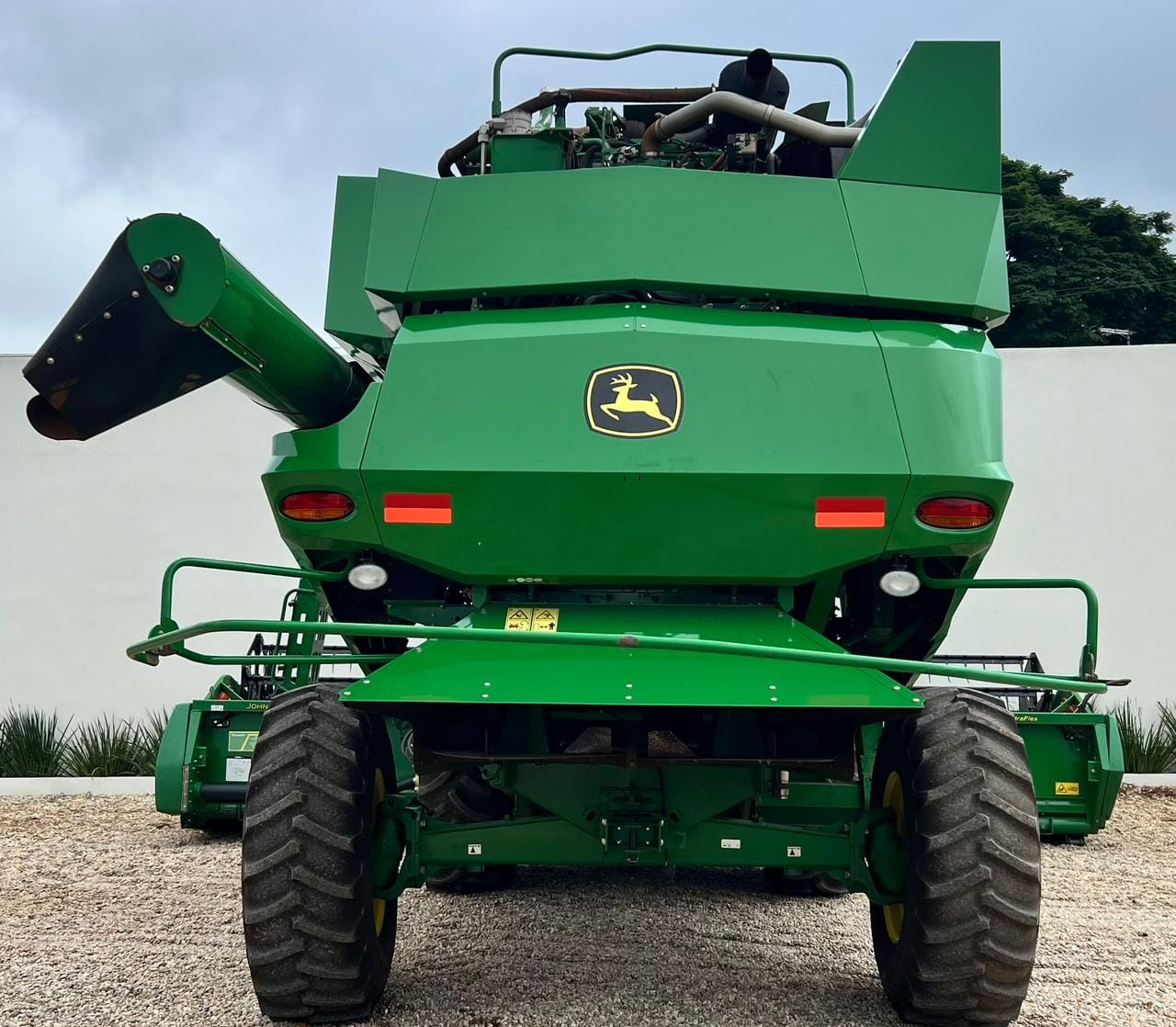 Colheitadeira John Deere S440 2022 - Imagem 4