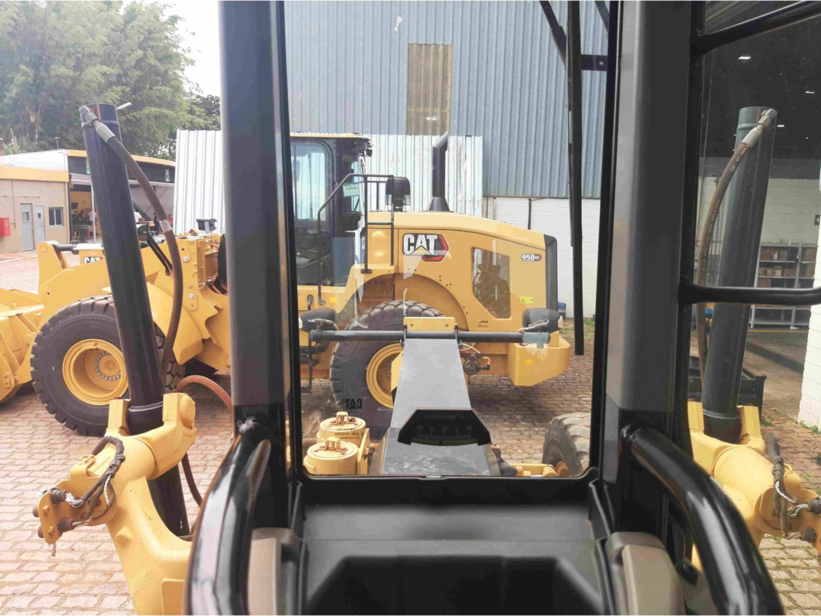 Motoniveladora Caterpillar 120 2017 - Imagem 17