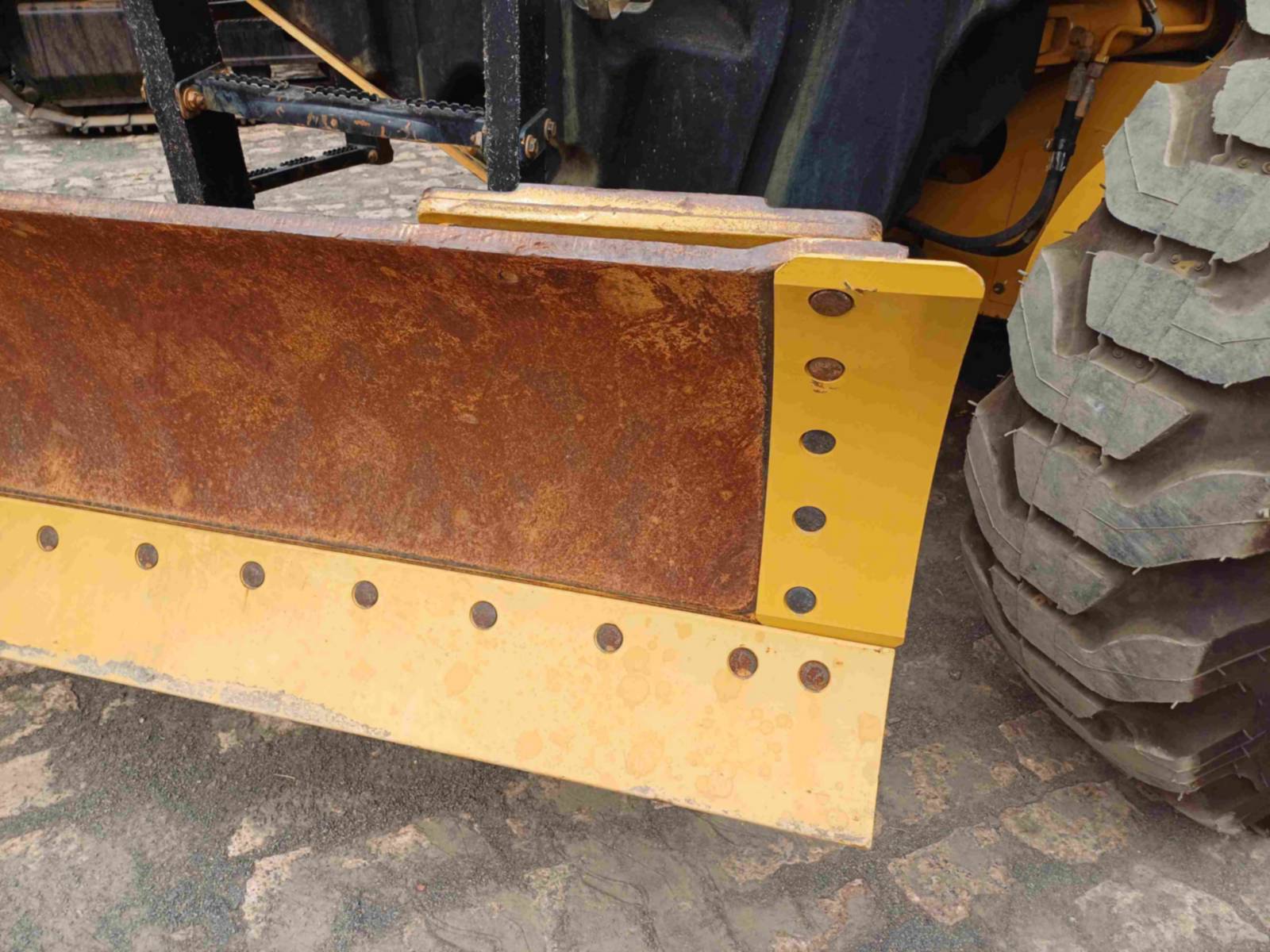 Motoniveladora Caterpillar 12M 2018 - Imagem 10