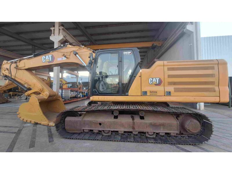 Escavadeira Caterpillar 336 2021 - Imagem 1