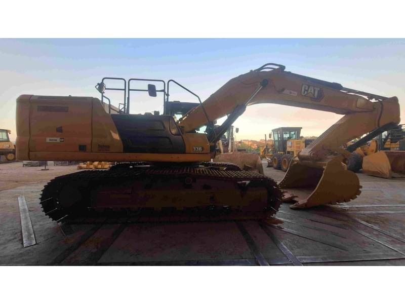 Escavadeira Caterpillar 336 2021 - Imagem 6