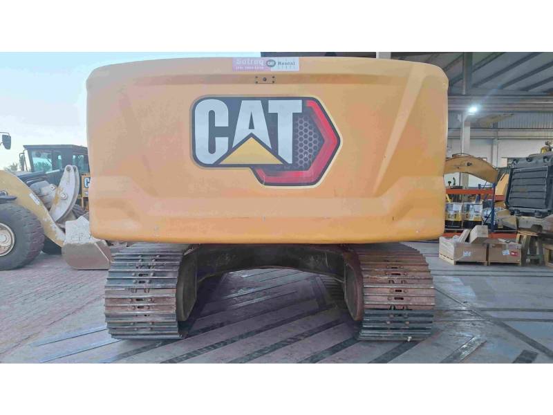 Escavadeira Caterpillar 336 2021 - Imagem 7