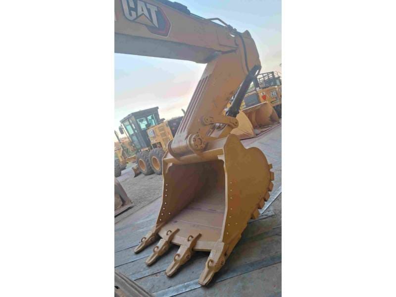 Escavadeira Caterpillar 336 2021 - Imagem 8