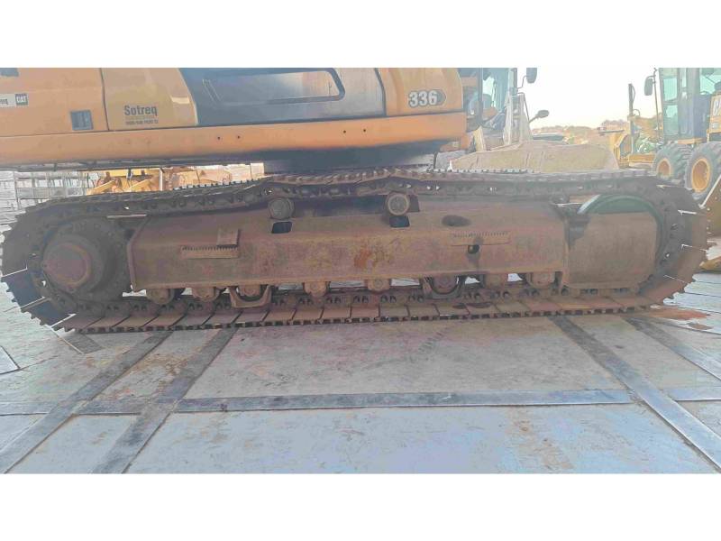 Escavadeira Caterpillar 336 2021 - Imagem 9