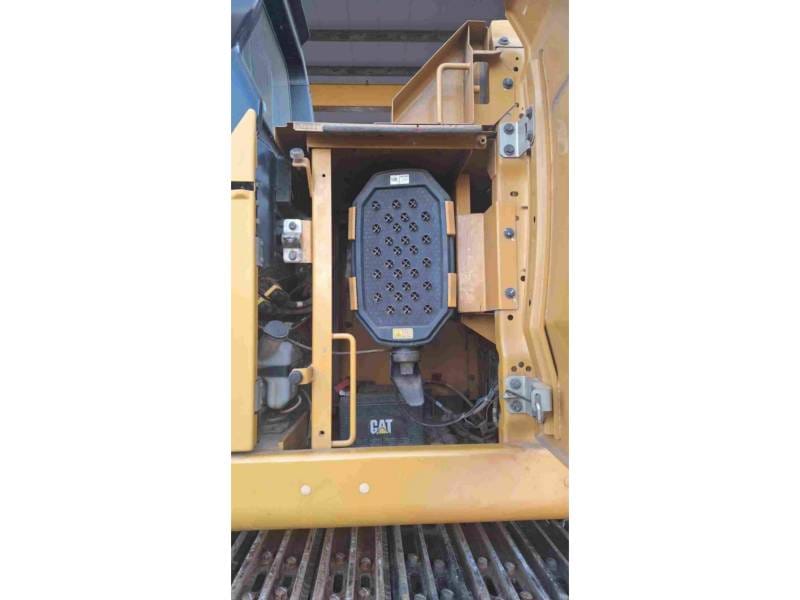 Escavadeira Caterpillar 336 2021 - Imagem 14