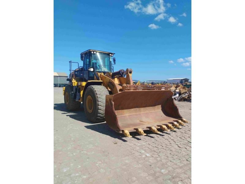 Pá Carregadeira Caterpillar  966L 2019 - Imagem 2