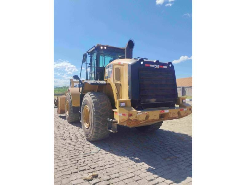 Pá Carregadeira Caterpillar  966L 2019 - Imagem 4
