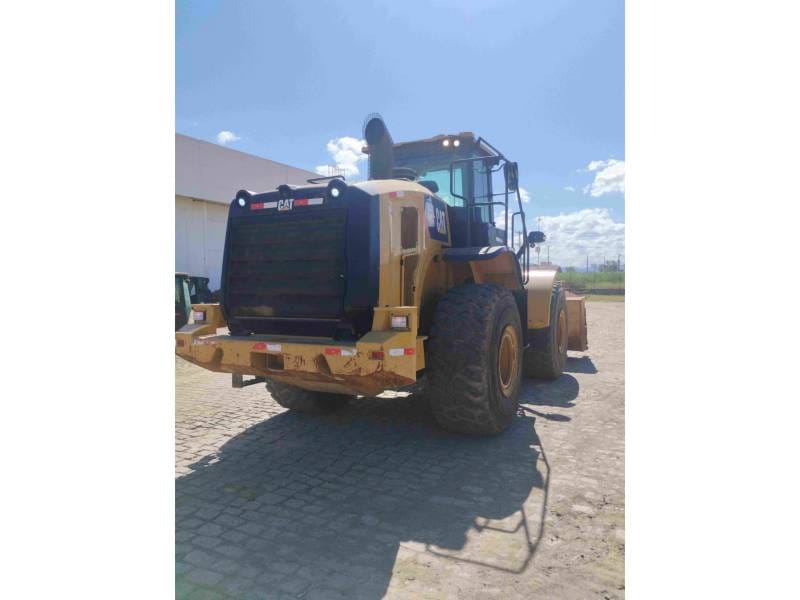 Pá Carregadeira Caterpillar  966L 2019 - Imagem 8