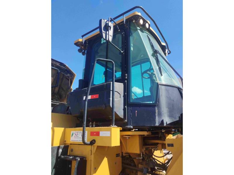 Pá Carregadeira Caterpillar  966L 2019 - Imagem 11