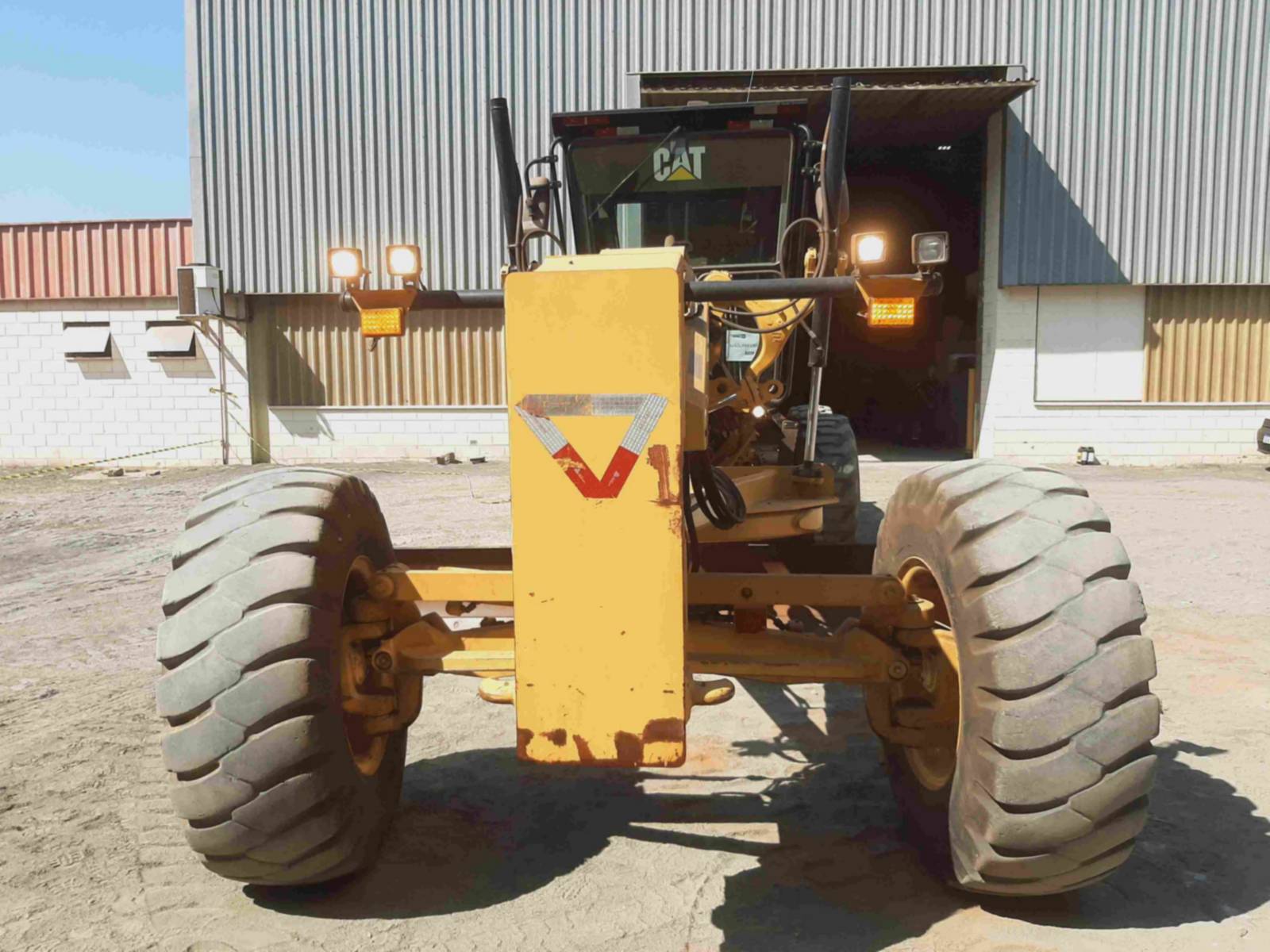 Motoniveladora Caterpillar 140K 2019 - Imagem 9