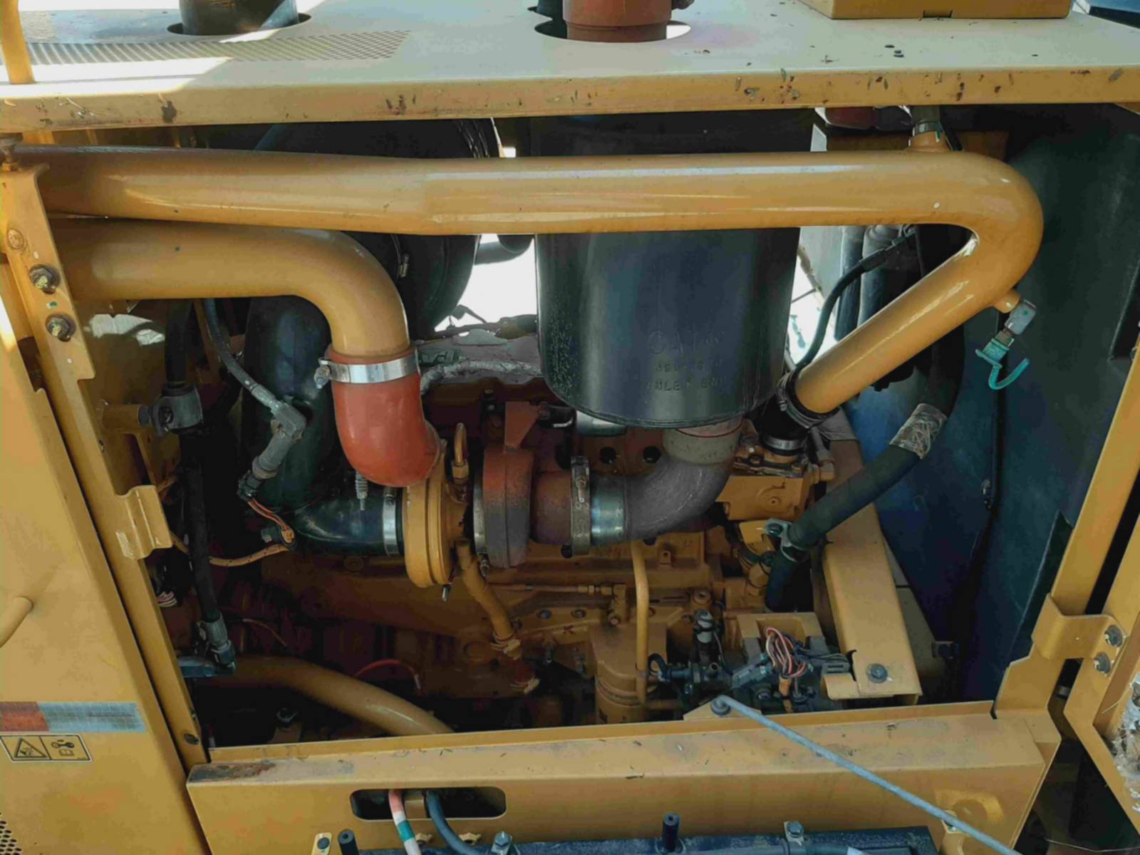 Motoniveladora Caterpillar 140K 2019 - Imagem 10