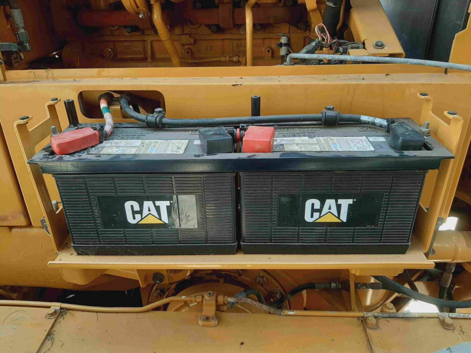 Motoniveladora Caterpillar 140K 2019 - Imagem 11