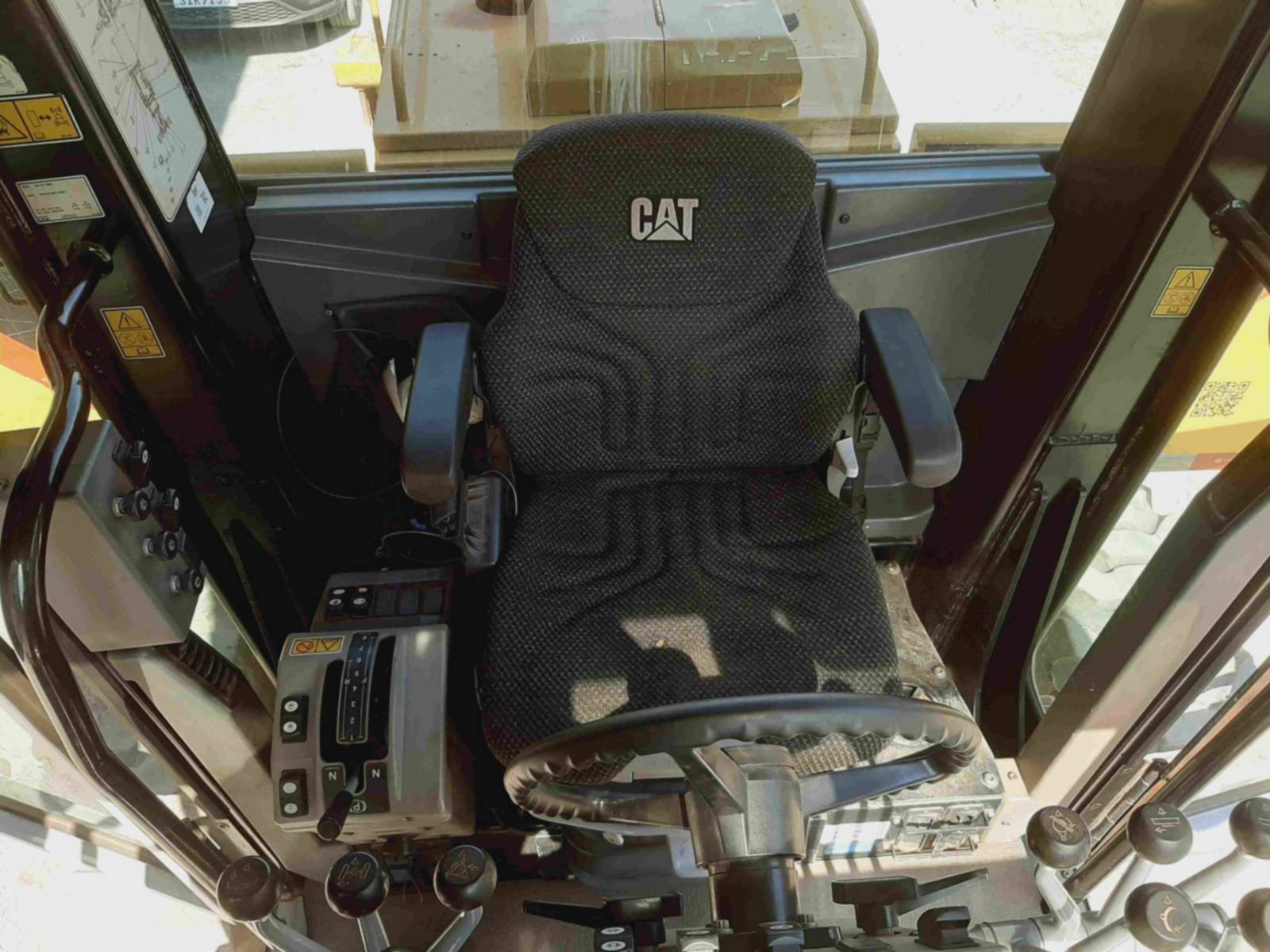 Motoniveladora Caterpillar 140K 2019 - Imagem 14