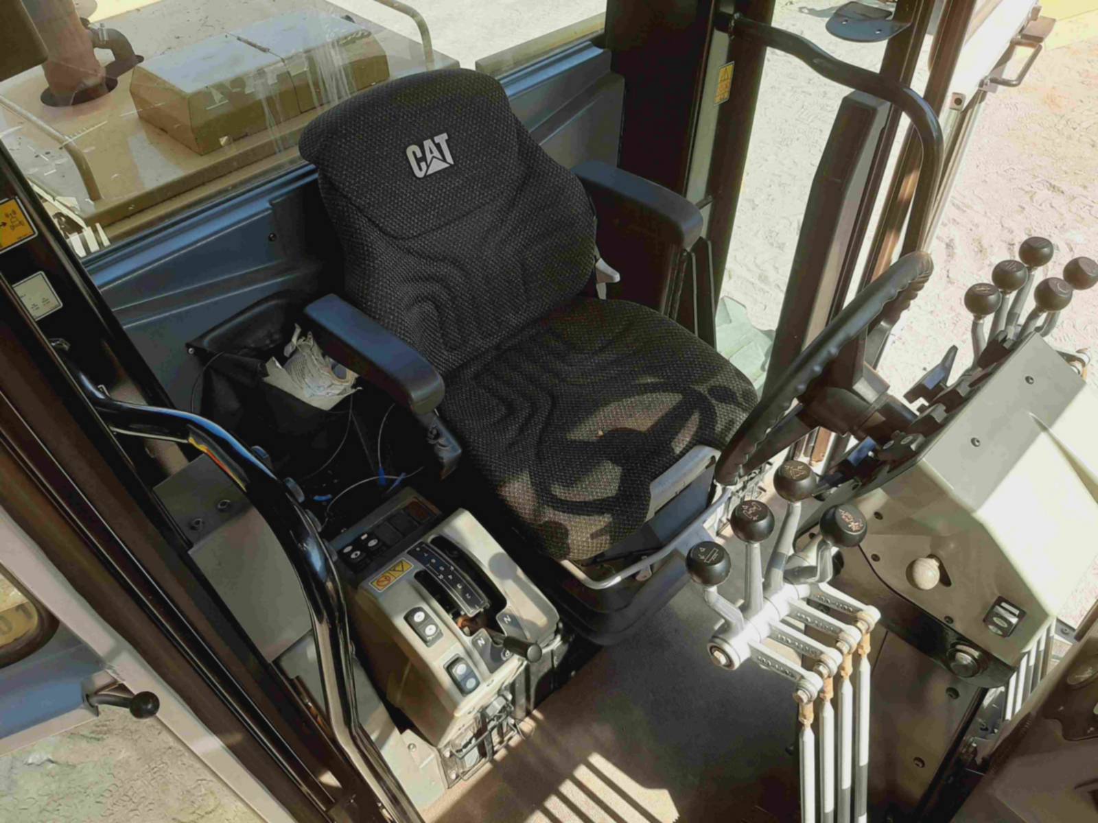Motoniveladora Caterpillar 140K 2019 - Imagem 17