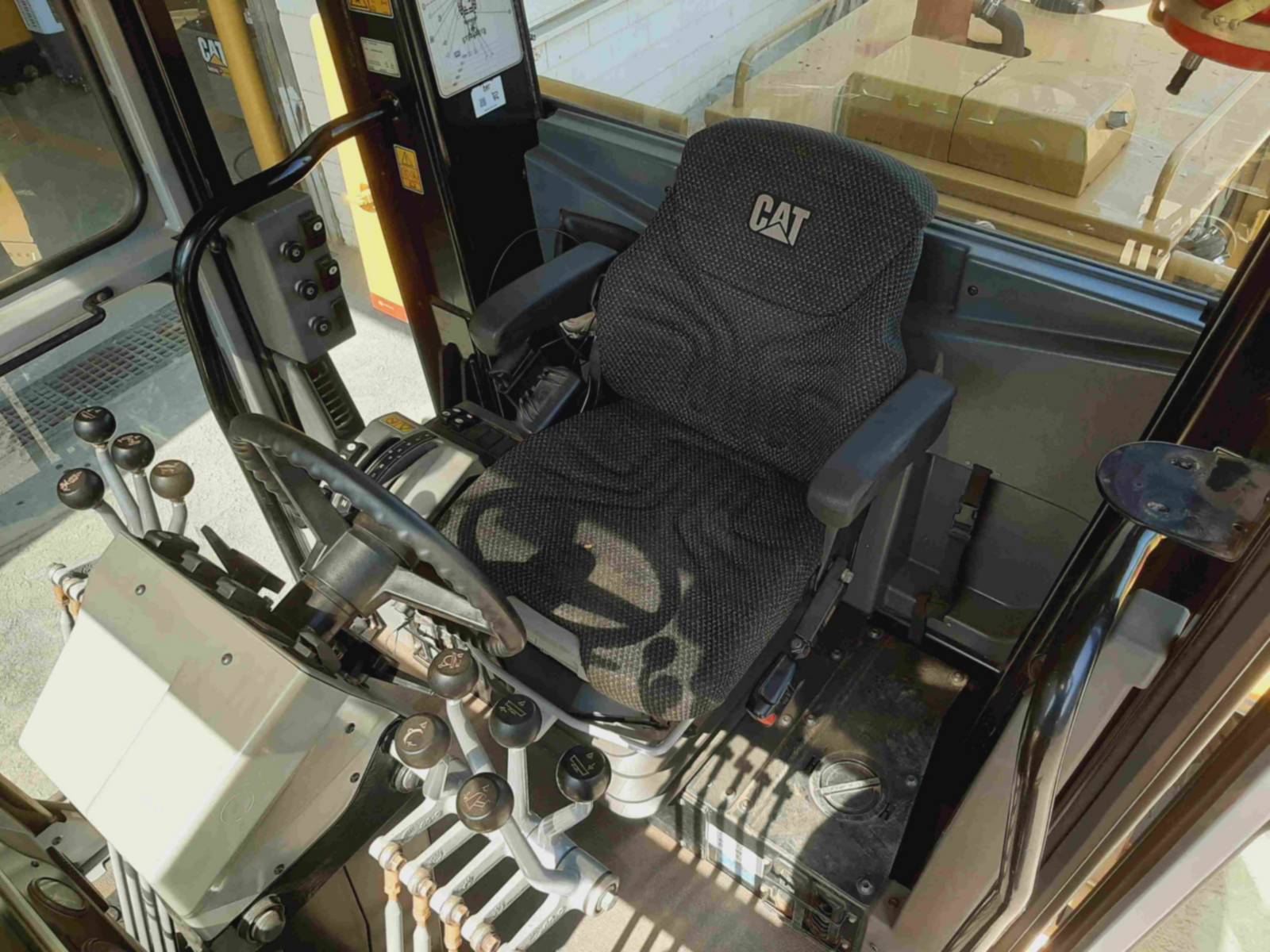 Motoniveladora Caterpillar 140K 2019 - Imagem 21