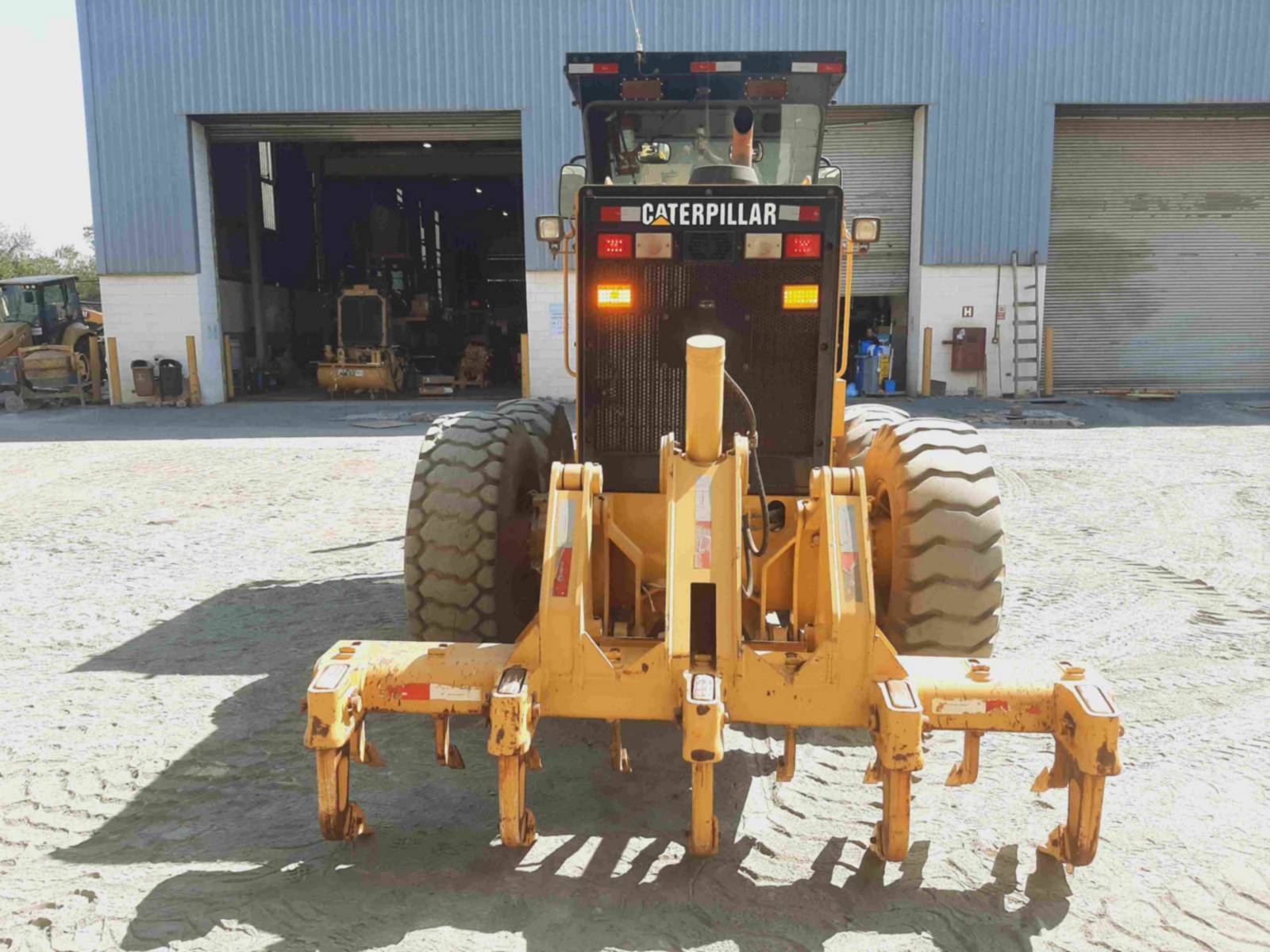 Motoniveladora Caterpillar 140K 2019 - Imagem 22