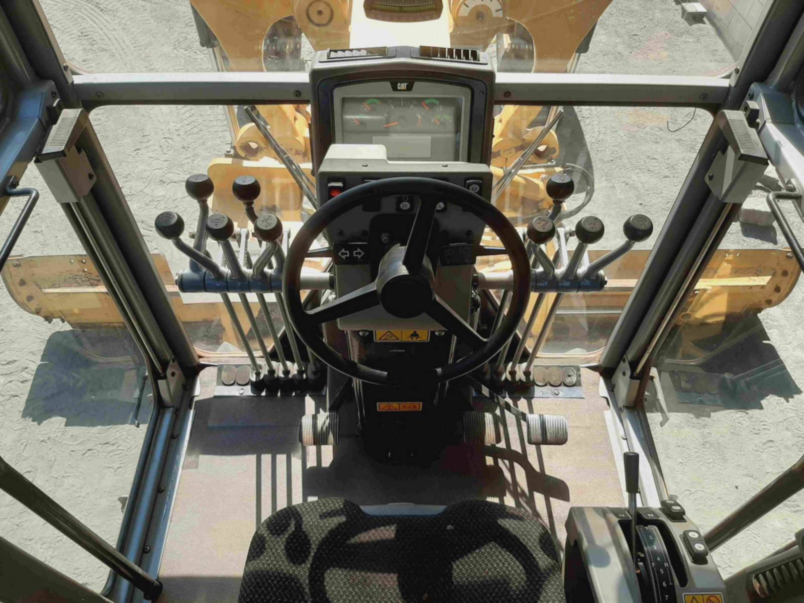 Motoniveladora Caterpillar 140K 2019 - Imagem 23