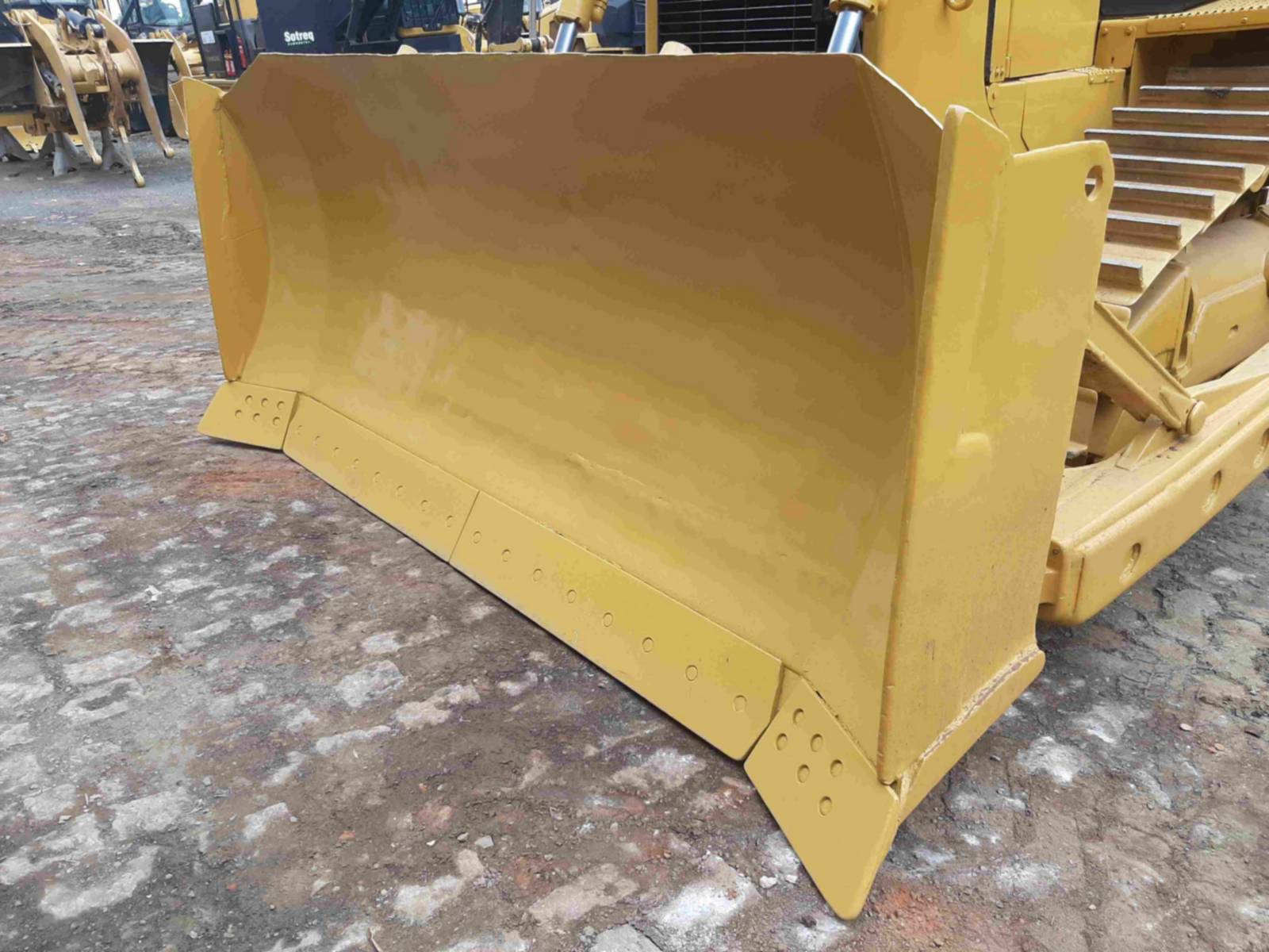 Trator de esteira Caterpillar D6T 2019 - Imagem 6