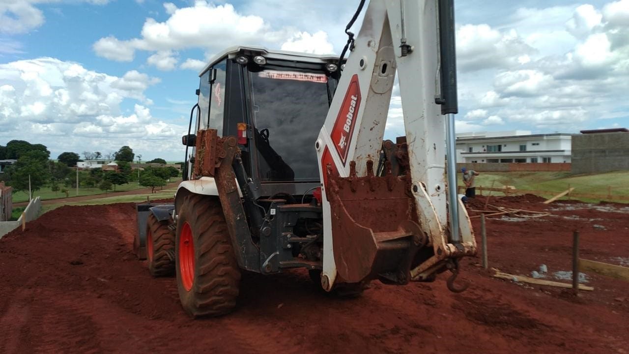 Retroescavadeira Bobcat B110B 2022 - Imagem 3
