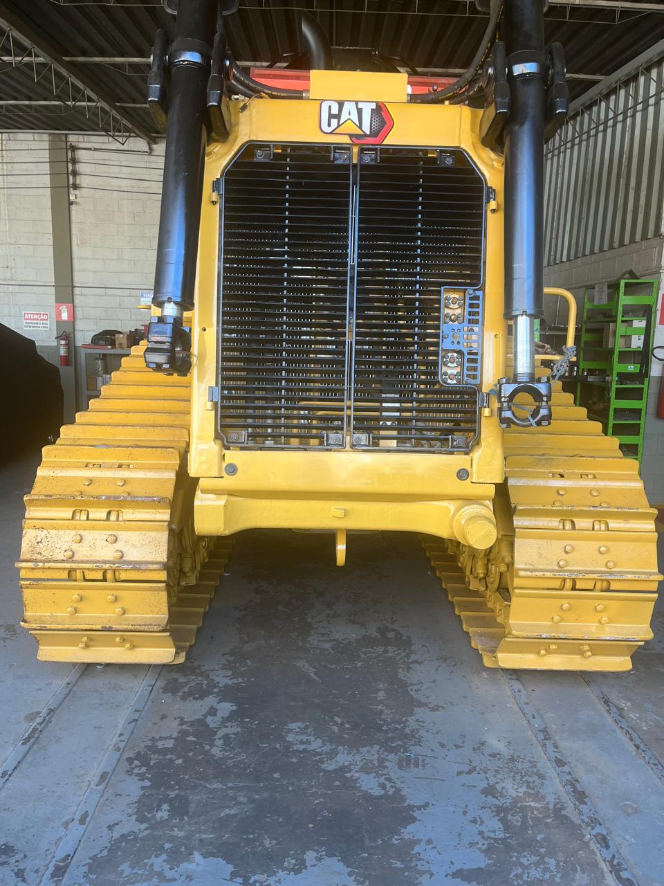 Trator de esteira Caterpillar D8T 2020 - Imagem 1