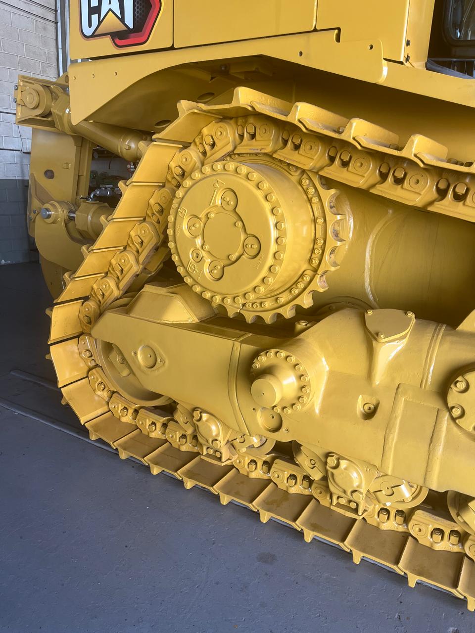 Trator de esteira Caterpillar D8T 2020 - Imagem 3