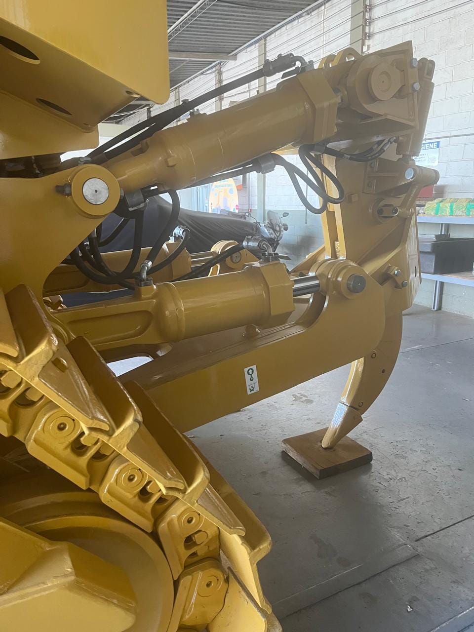 Trator de esteira Caterpillar D8T 2020 - Imagem 4