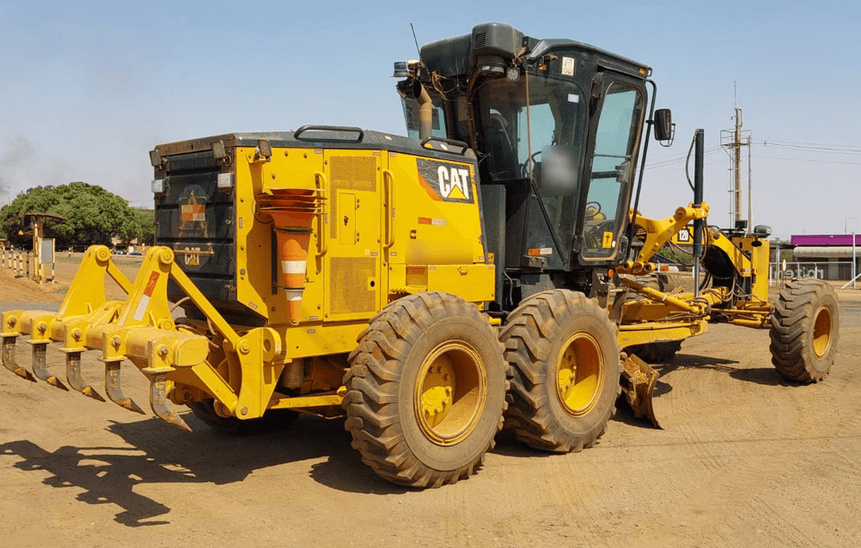 Motoniveladora Caterpillar 120 2019 - Imagem 4