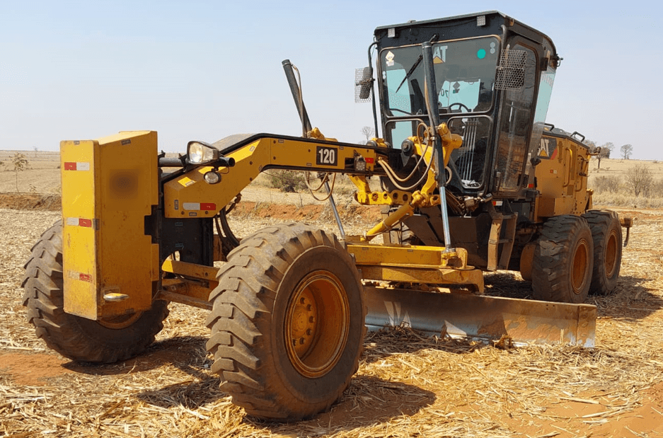 Motoniveladora Caterpillar 120 2019 - Imagem 1