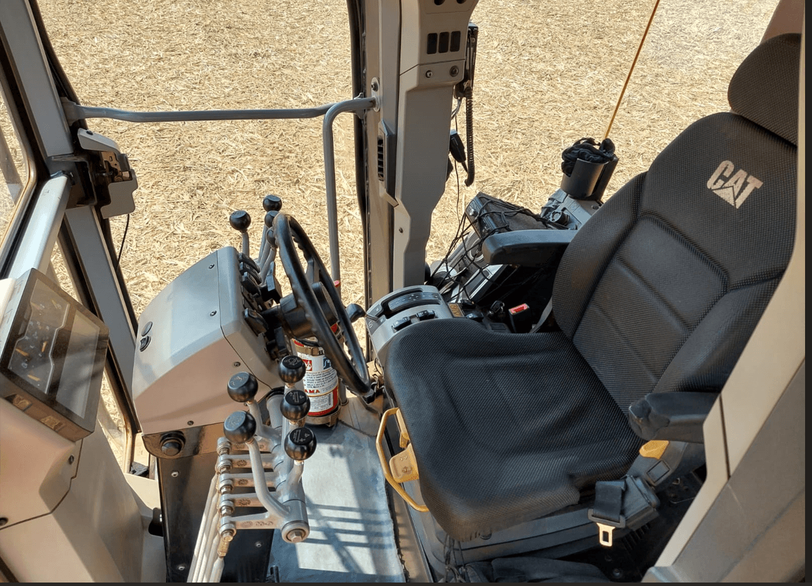 Motoniveladora Caterpillar 120 2019 - Imagem 3