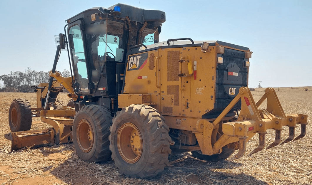 Motoniveladora Caterpillar 120 2019 - Imagem 4