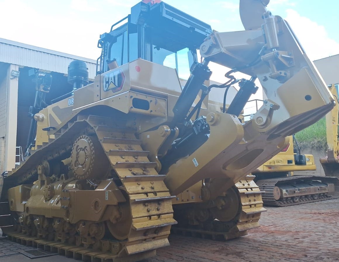 Trator de esteira Caterpillar D8T 2024 - Imagem 4