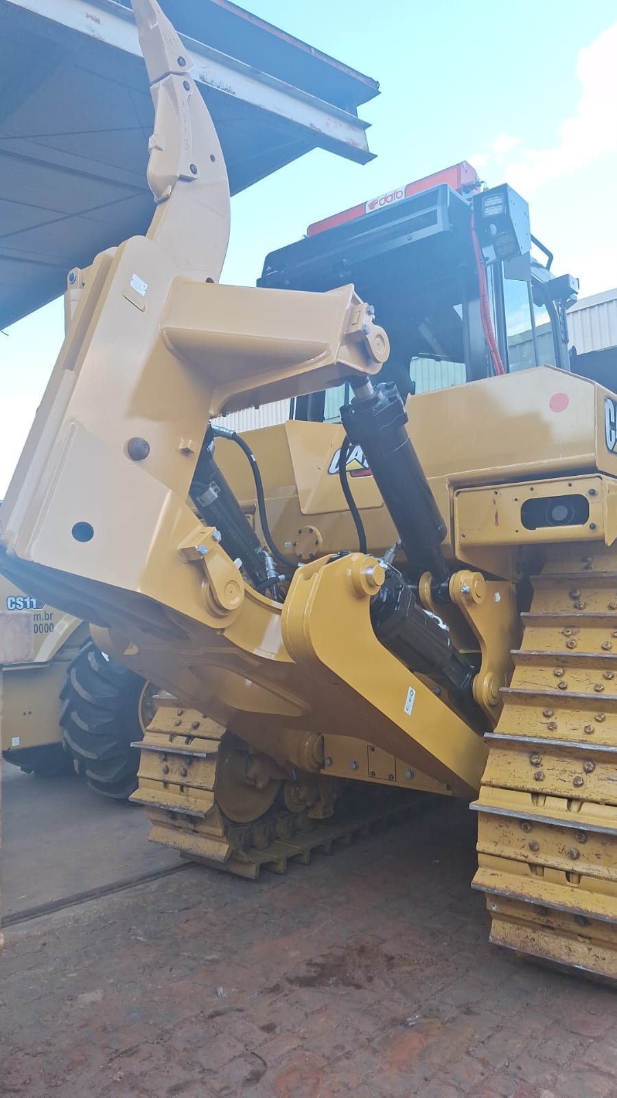 Trator de esteira Caterpillar D8T 2024 - Imagem 6