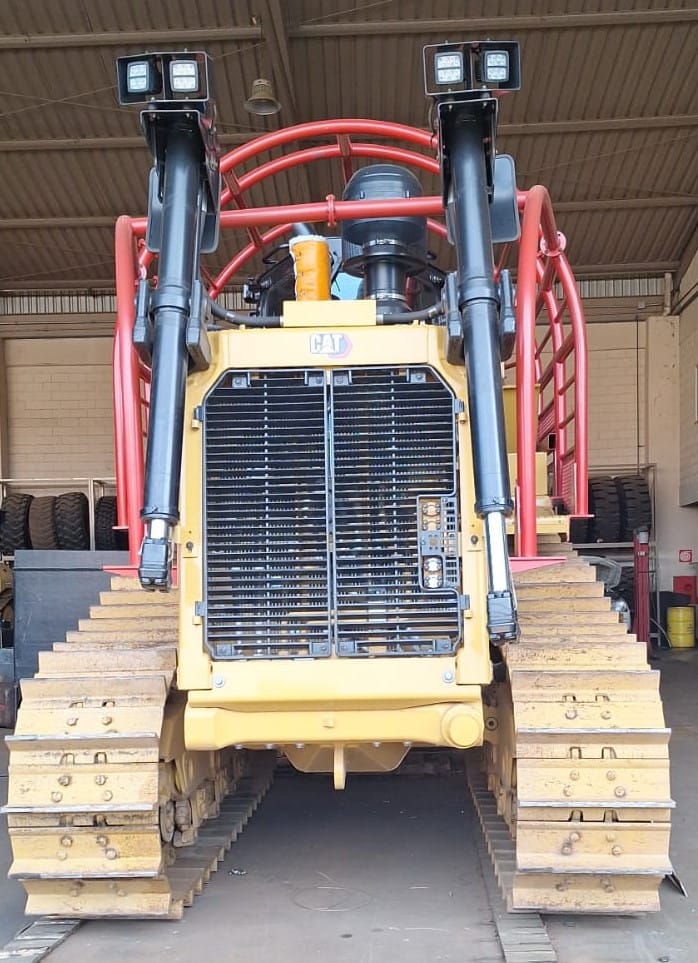 Trator de esteira Caterpillar D8T 2024 - Imagem 2