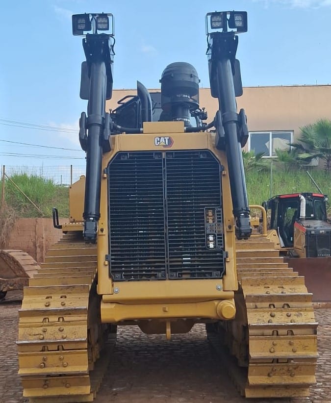 Trator de esteira Caterpillar D8T 2024 - Imagem 2