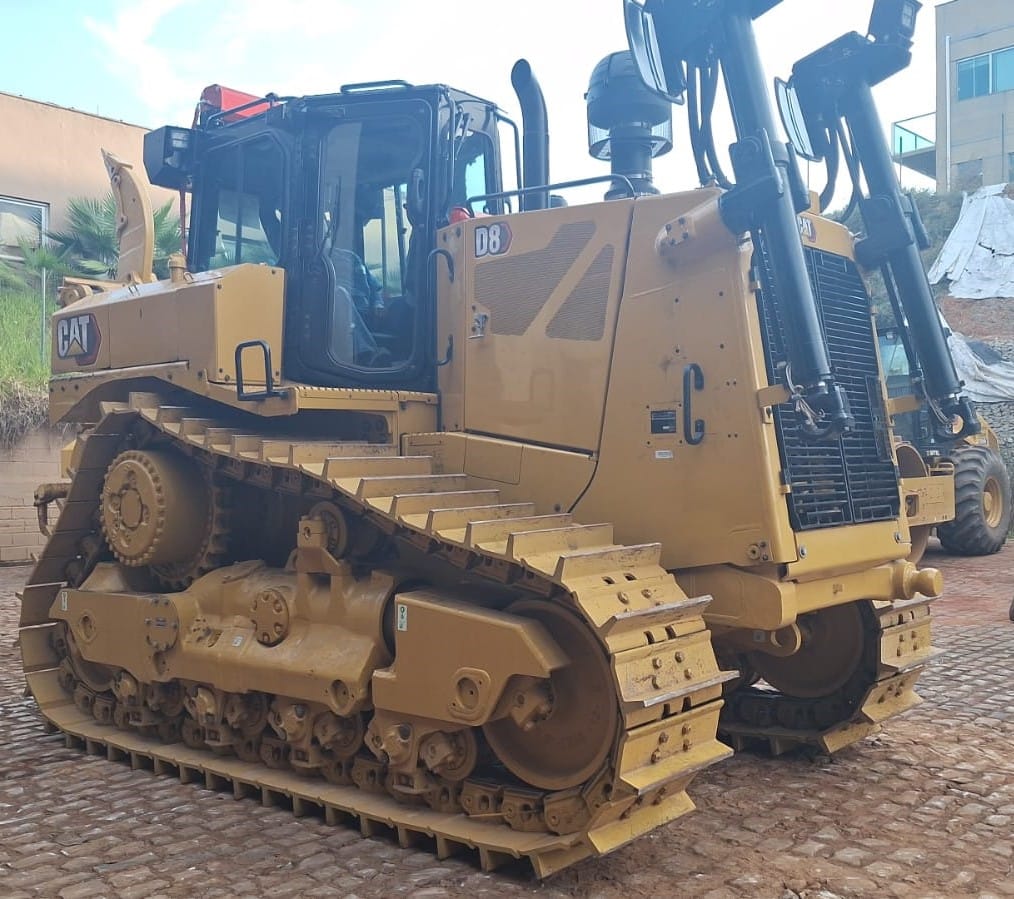 Trator de esteira Caterpillar D8T 2024 - Imagem 3