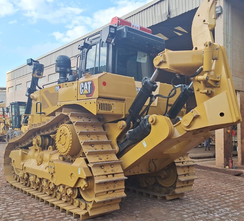 Trator de esteira Caterpillar D8T 2024 - Imagem 4